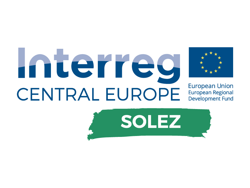 Sviluppo e coordinamento progetto Interreg SOLEZ