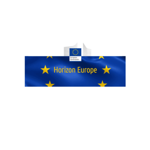Logo riferito ai progetti Horizon Europe