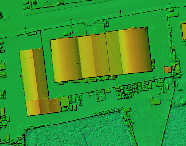 Rilievi topografici e aerofotogrammetrici