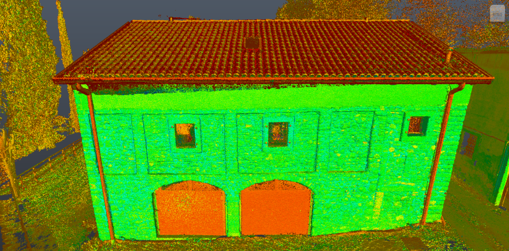 rilievi topografici, fotogrammetrici & laser scanner