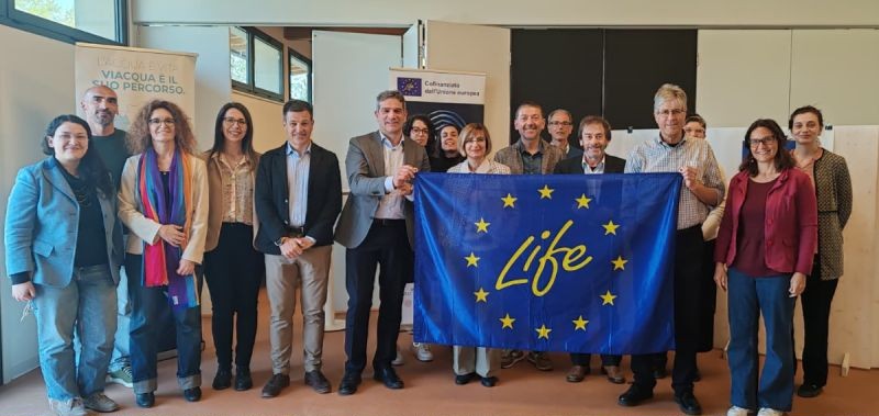 EPC SRL in collaborazione con il Programma Life 2026