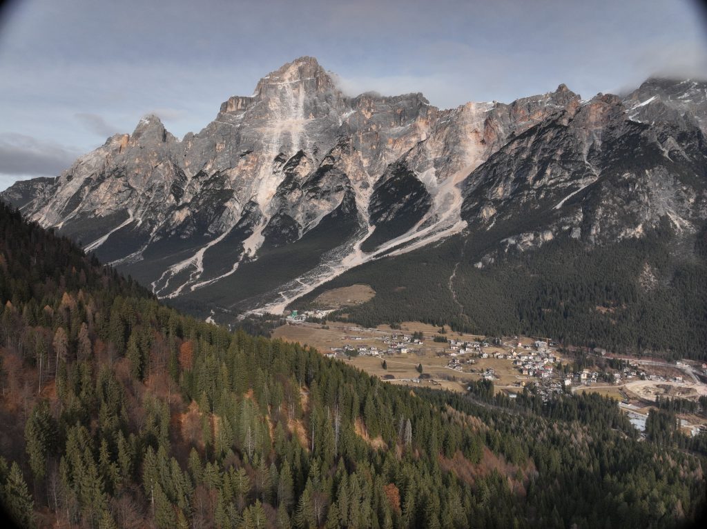 Droni e rilievi in aree remote
