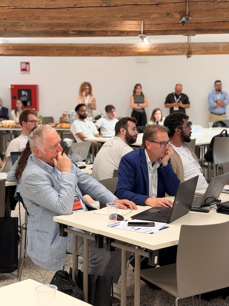 cos'è un hackathon