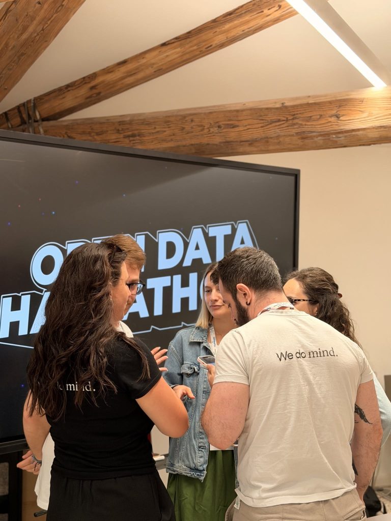 cos'è un hackathon