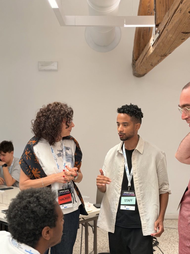 cos'è un hackathon