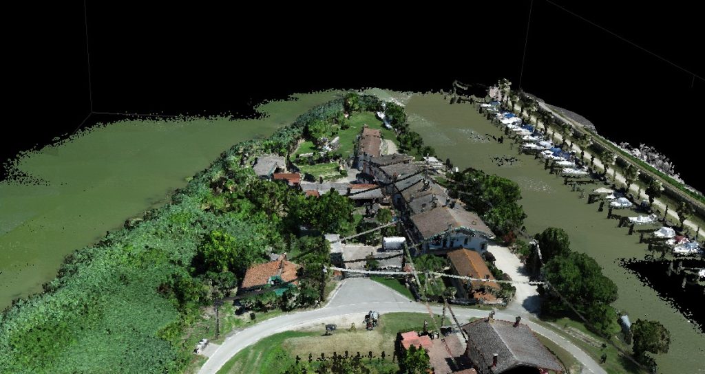rilievi topografici