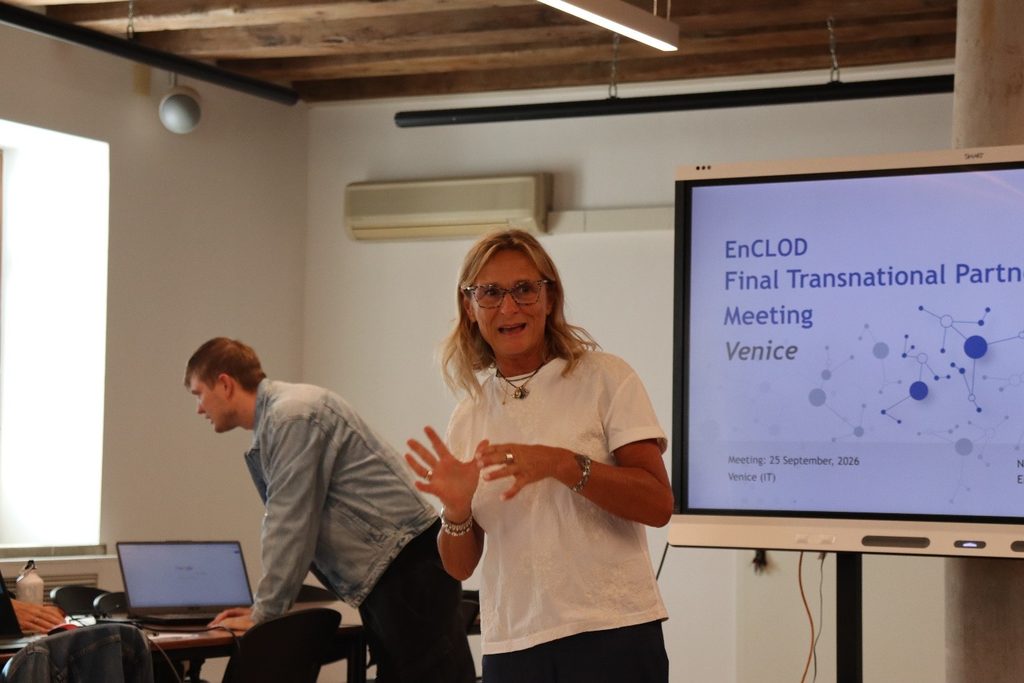 Progetto EnCLOD