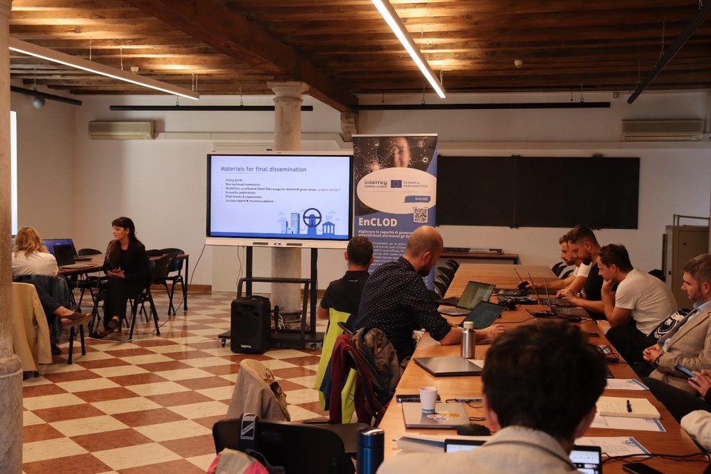 Progetto EnCLOD